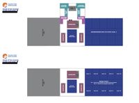 Floorplan Level -1 -2